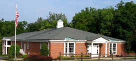 Picture of Hillsboro Library - Links to Hillsboro Catalog